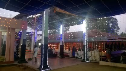 Images of Kannur Keezhur Sree Mahavishnu Temple