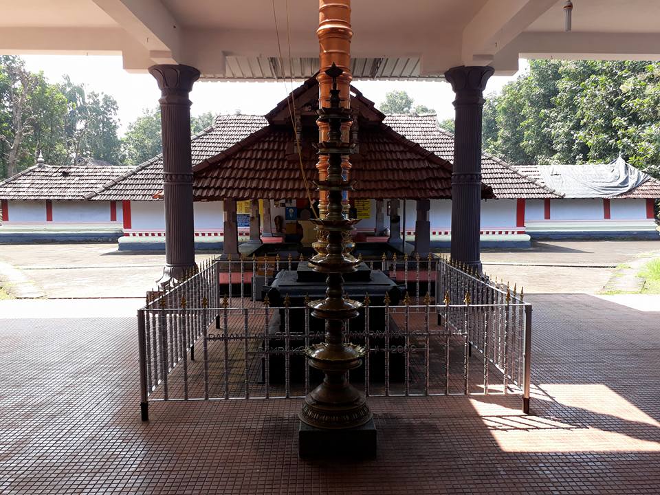 Ramanthali Sree Sankaranarayana Temple Kannur