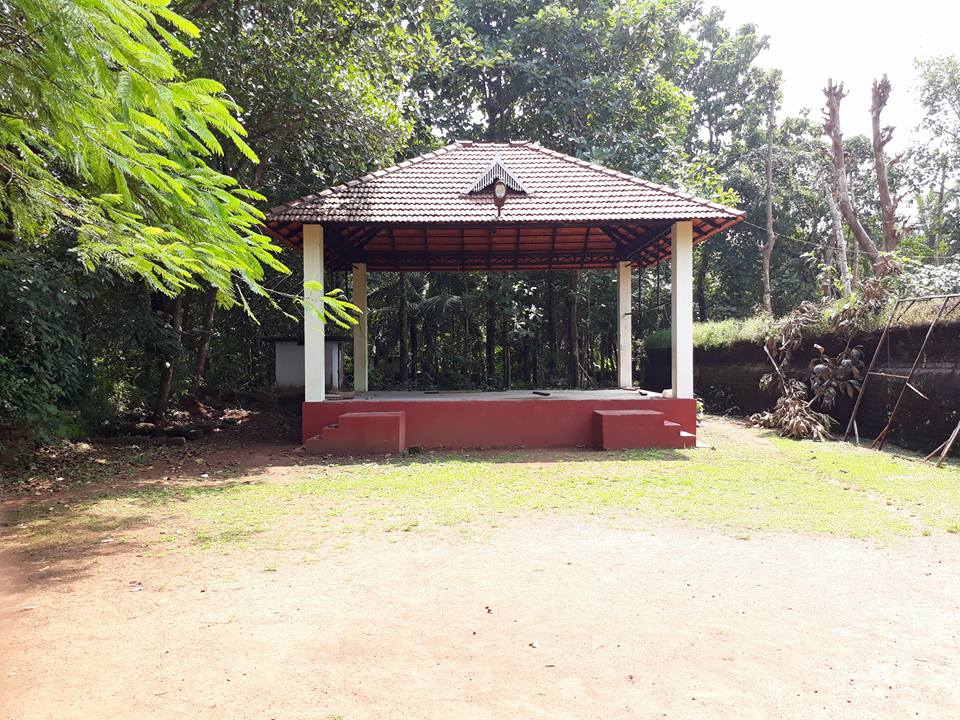 Ramanthali Sree Sankaranarayana Temple in Kerala