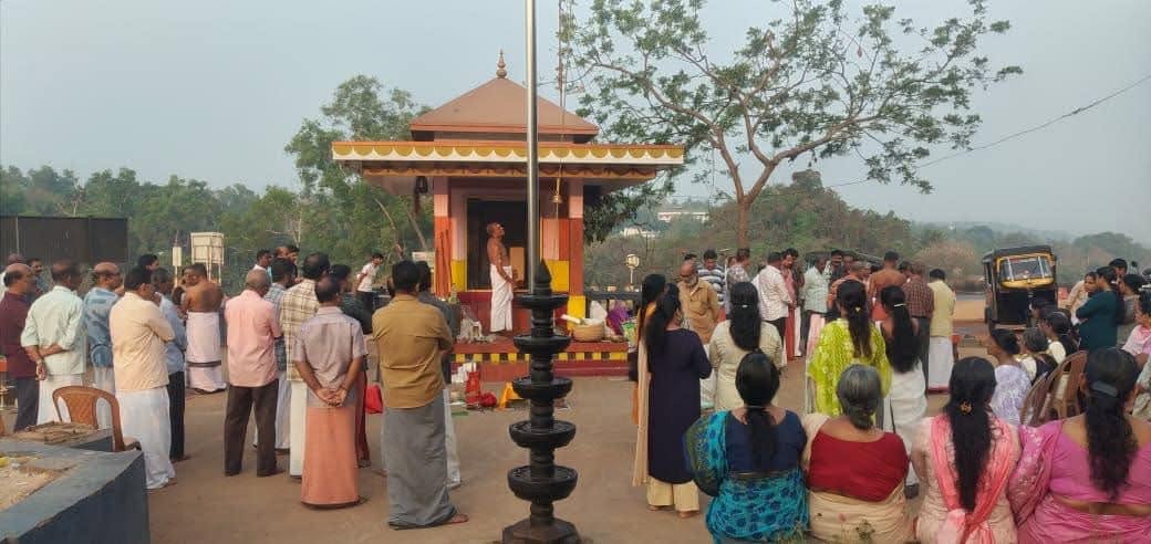 Chalakkunnu Sree Muthappan Temple Kannur