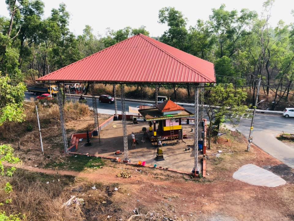 Chalakkunnu Sree Muthappan temple Kannur Dresscode