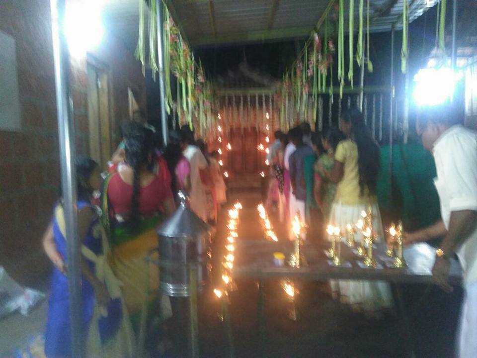 Kunderi Sree Kailaseshwara is an Shakthi lord in Hinduism