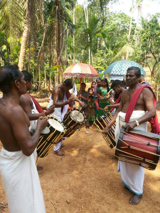 Kunderi Sree Kailaseshwara temple Kannur Dresscode