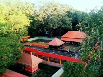 Kandoth Sree Koorumba Bhagavathi Temple Kannur