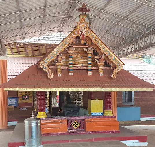 Kannamam Kalari Vaathukkal Kalarivathukkal Bhagavathi Temple Kannur Kerala
