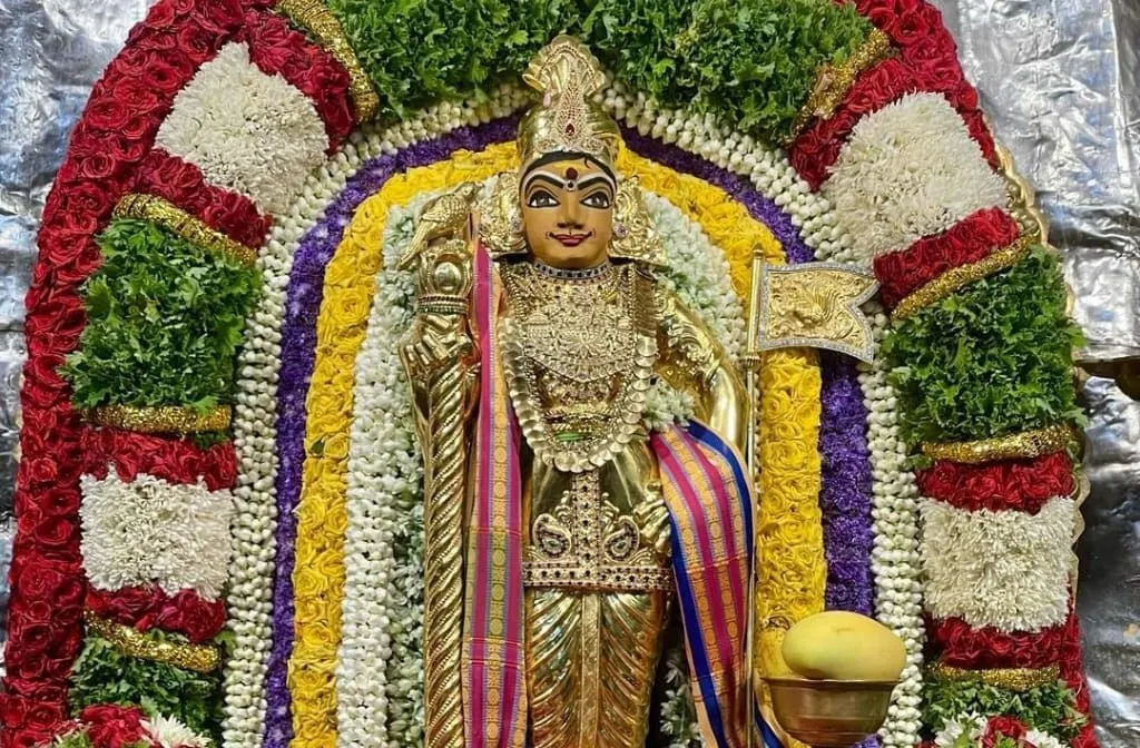 Painguni Uthram Madayi Kavu Sri Thiruvarkkaattu Kaavu Bhagavati Temple  Kannur Kerala