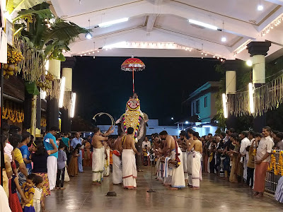  Mahotsavam Peralasserry Subrahmanya Temple Kannur Kerala