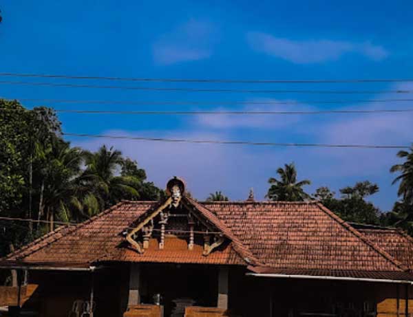 Navarathri Festival Edatt Sree Thrikai Mahavishnu Temple Kannur Kerala