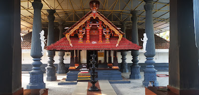 Pattu Mahotsavam kandothidam Sree Someshwari Temple Kannur Kerala