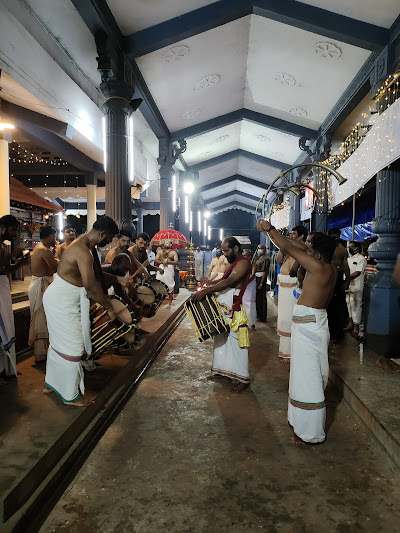 Prathishtadina Mahotsavam Madathumpadi Sree Subramanya Swami Temple Kokkanissery Kannur Kerala