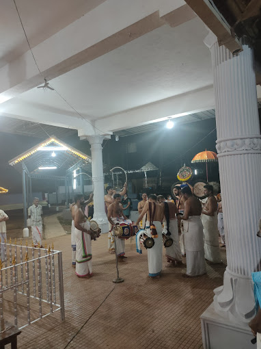 Kodiyetta Mahotsavam Sankara Narayana Temple Ramanthali Kannur Kerala