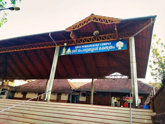 Shasti Viratham Sree Peralassery Temple Kannur Kerala