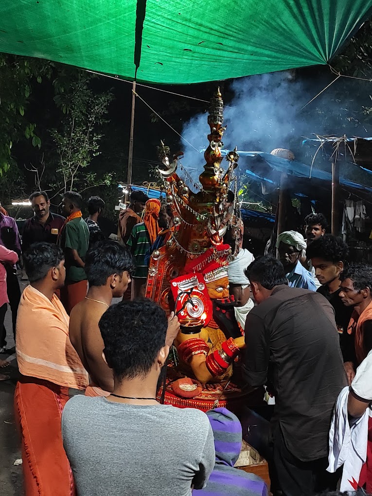  Kunnathur Padi Festival Sree Kunnathurpadi Muthappan Temple Kannur Kerala