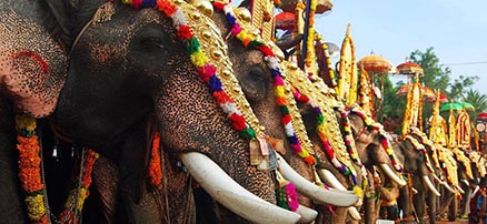 Uthralikkavu PooramMadayi Kavu Sri Thiruvarkkaattu Kaavu Bhagavati Temple  Kannur Kerala