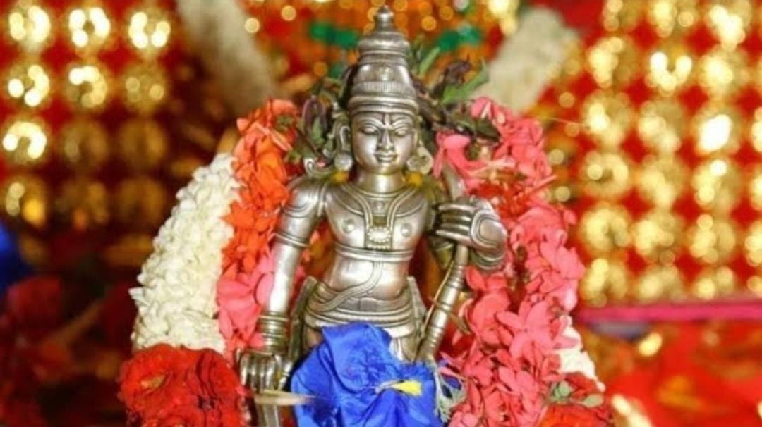 Sabarimala AarattuMadayi Kavu Sri Thiruvarkkaattu Kaavu Bhagavati Temple  Kannur Kerala