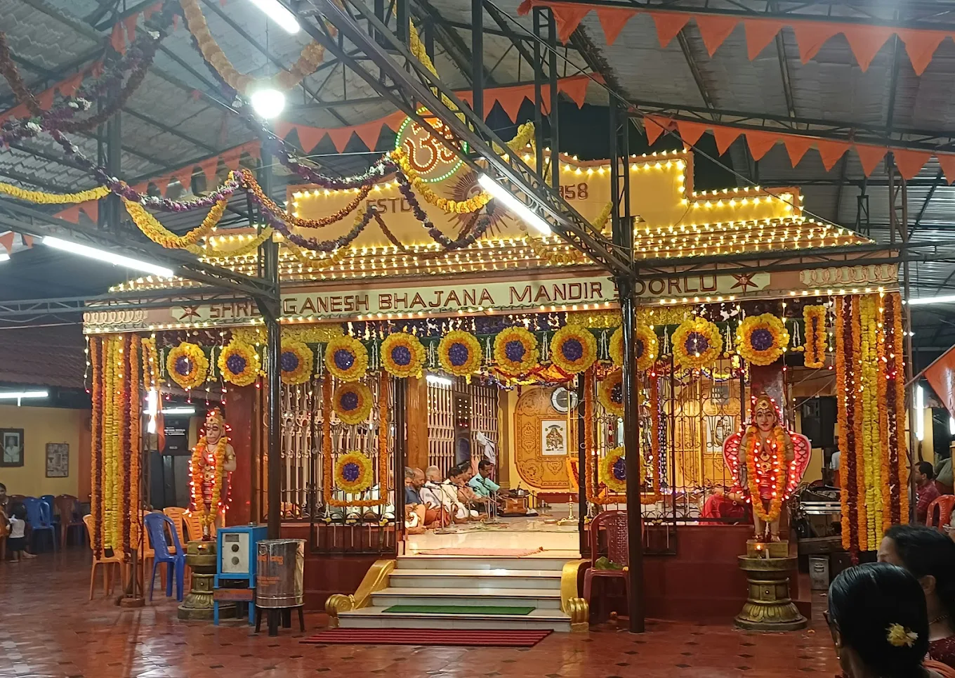 Sri Ganesh Bajana Mandir Soorlu