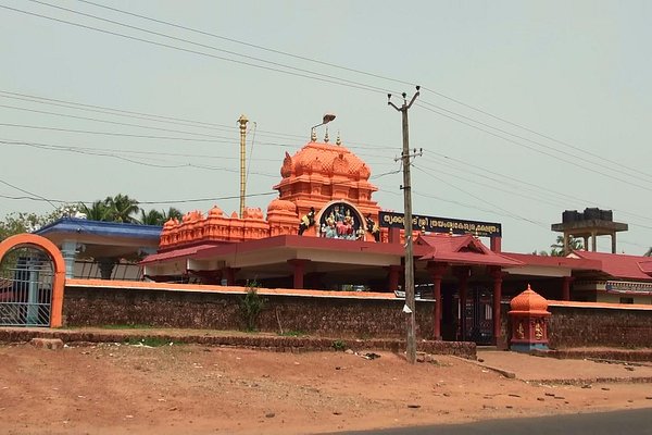 Trikkanad Sree Thrayambakeshwara Temple
