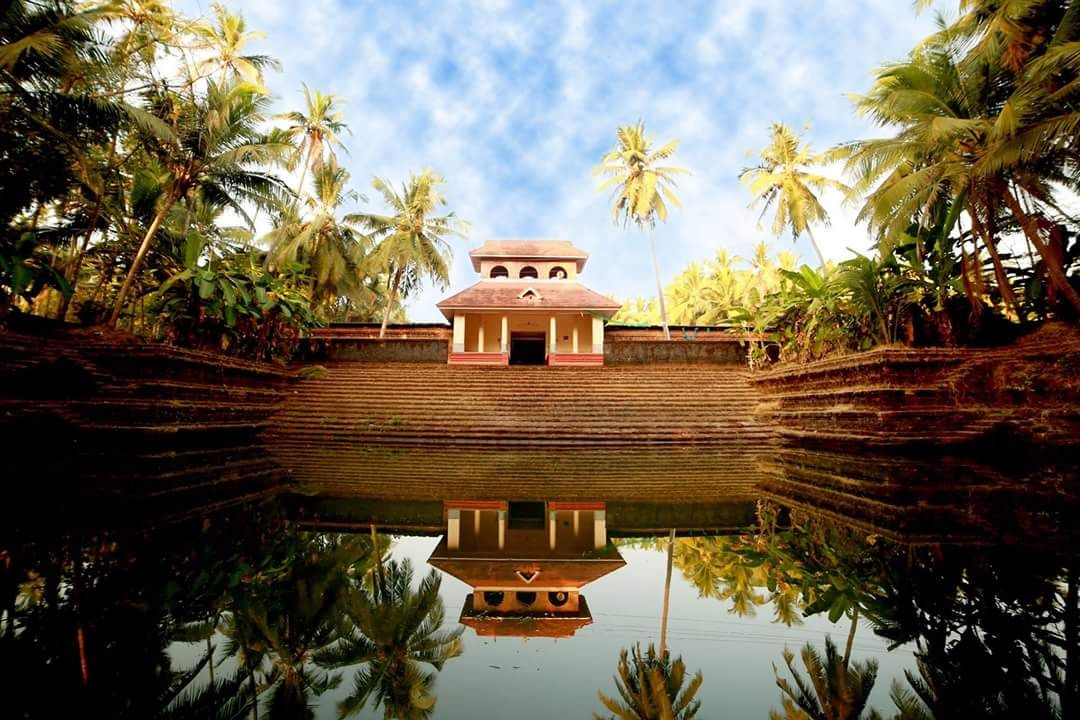 Pullur Sree Vishnumoorthi Temple Kasaragod