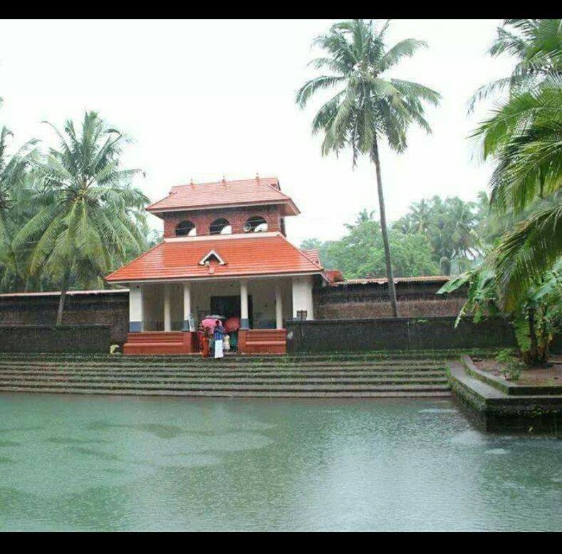 Pullur Sree Vishnumoorthi Temple is an Shakthi devi in Hinduism