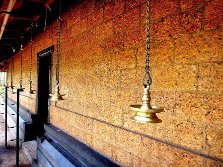 Images of Kasaragod Ayampara Sree Mahavishnu  Temple