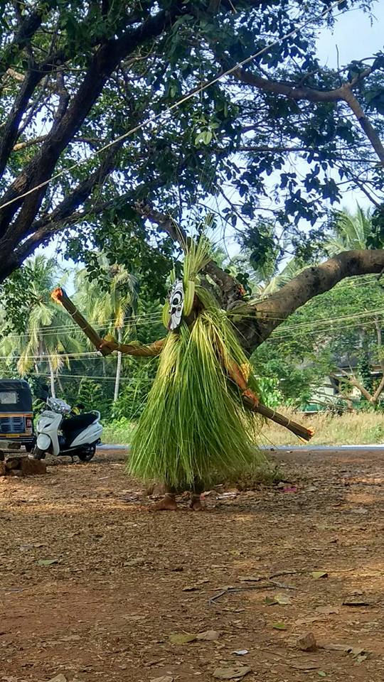 Iduvungal Sri Vishnumoorthi in Kerala