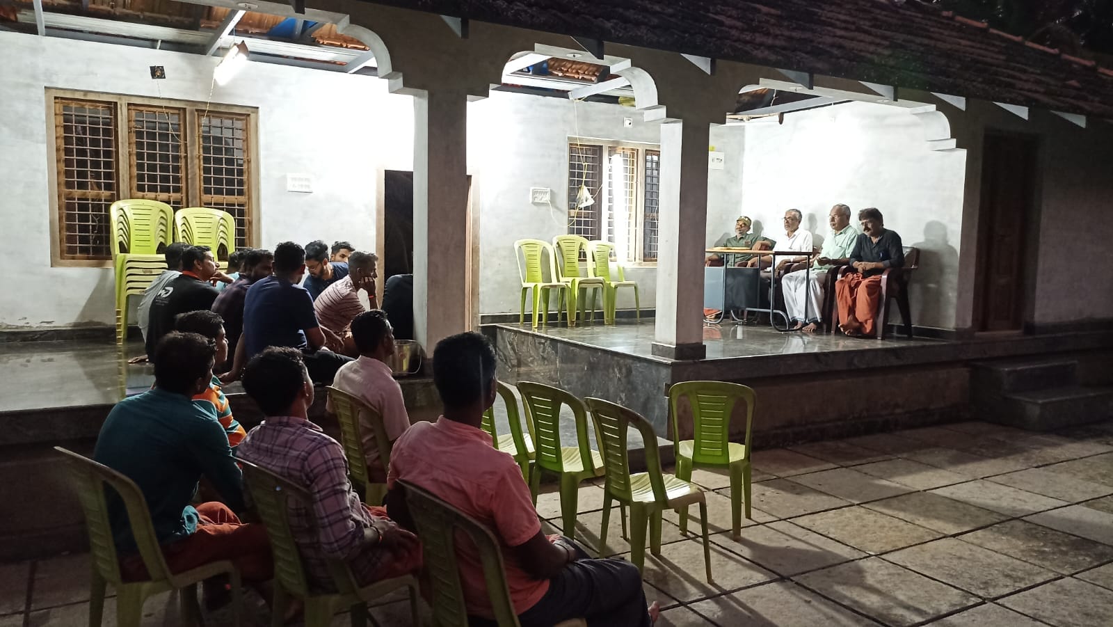  Kanakode Sree Vanasastha  Temple Kasaragod Dresscode