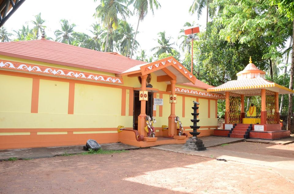 Nellikunnu Sri Subrahmanya  Temple Kasaragod