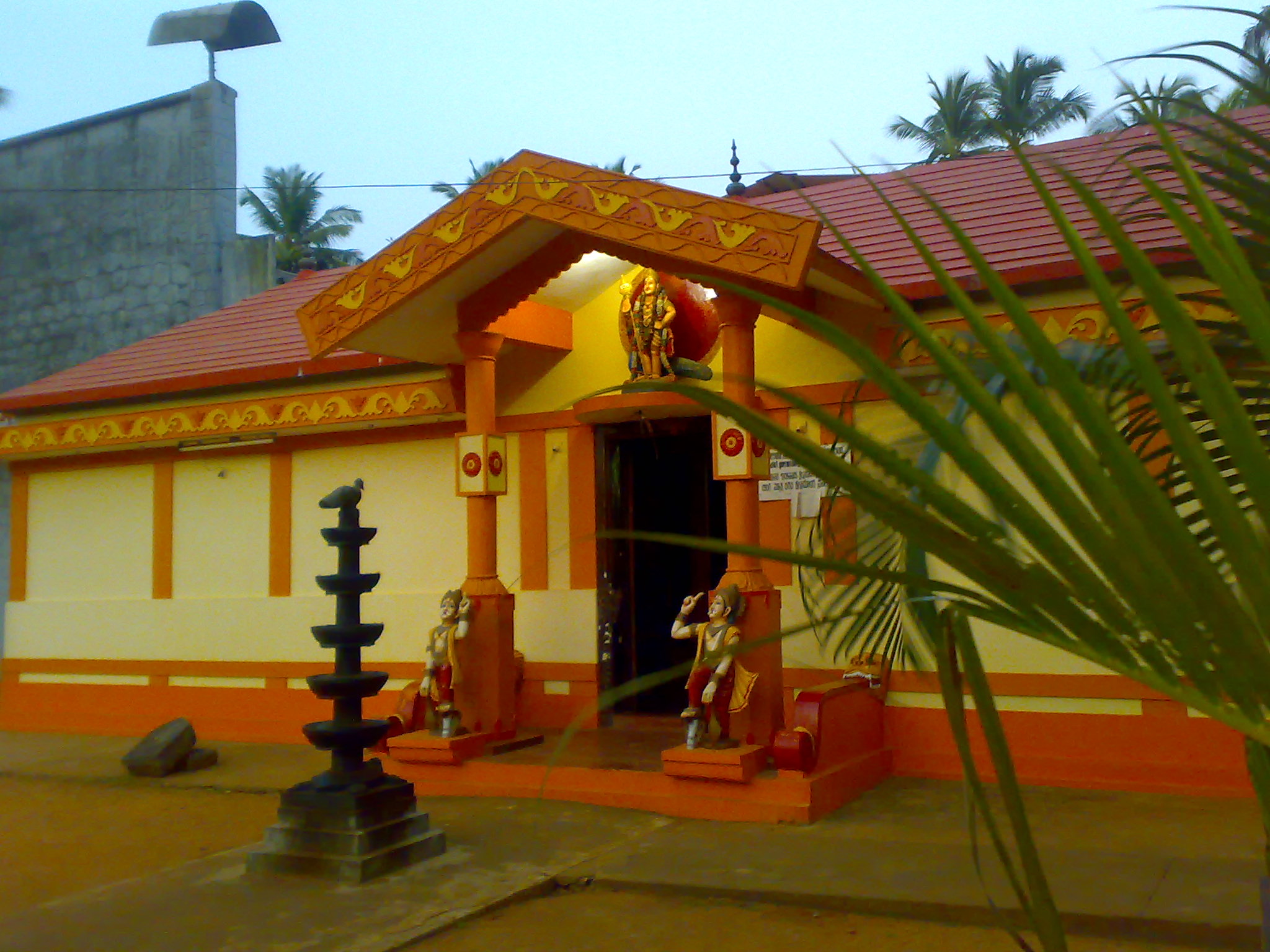 Nellikunnu Sri Subrahmanya in Kerala