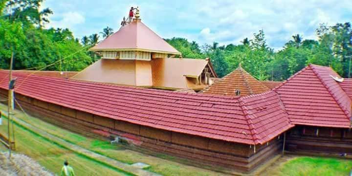 Sree Chakrapani Mahavishnu Temple