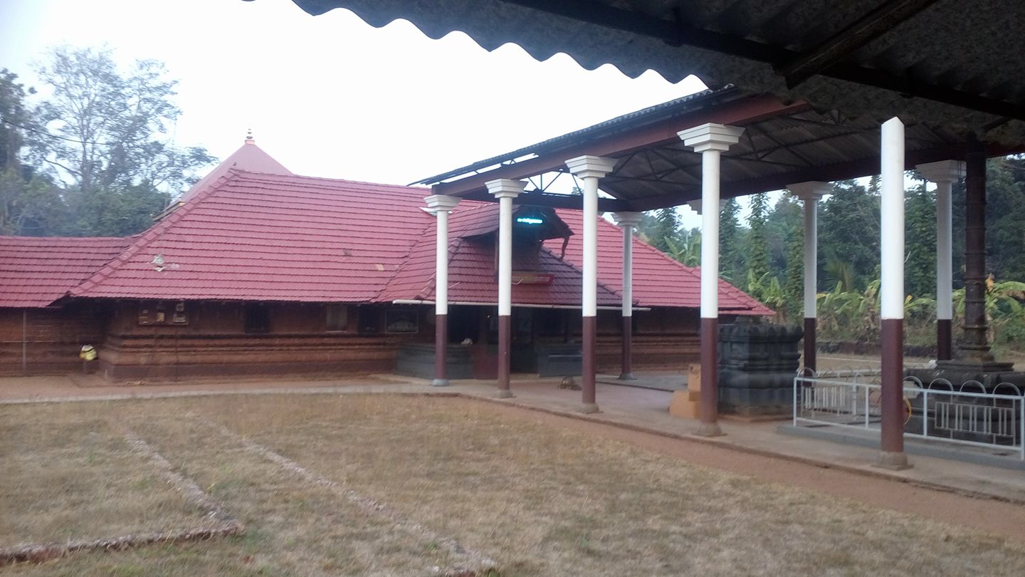 Sree Chakrapani MahaVishnu in Kerala