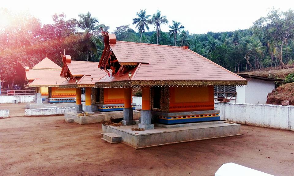 Narkulam Sree Bhagavathi Temple