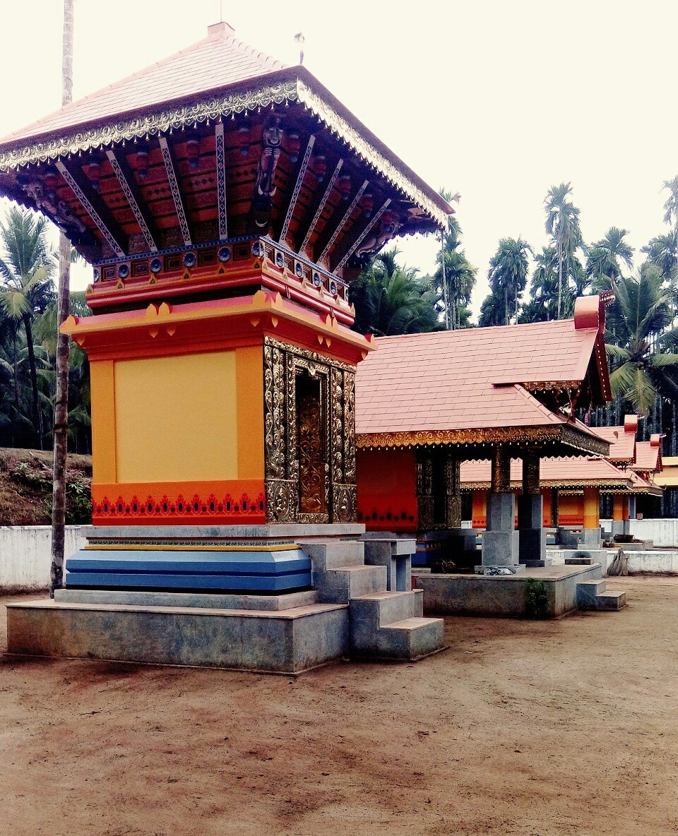 Narkulam Sree Bhagavathi  is an Shakthi devi in Hinduism