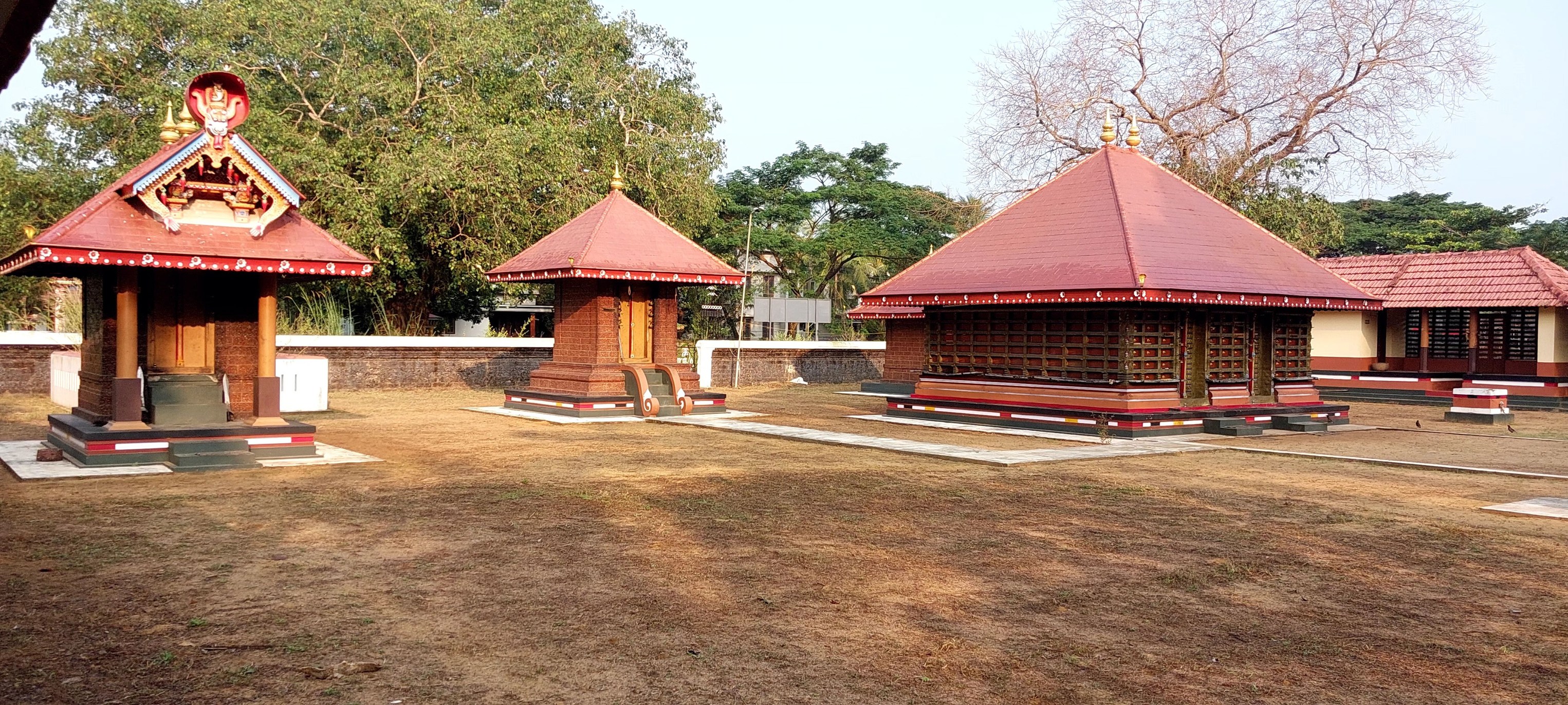 Sree Payyakkal Bhagavathi  Temple Kasaragod