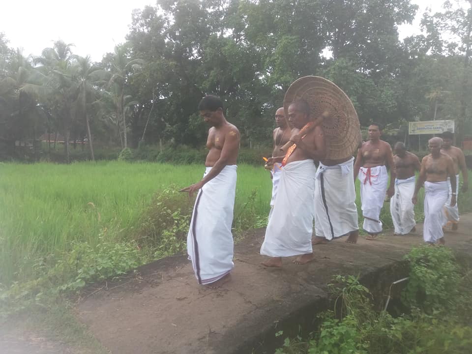 Images of Kasaragod Sree Payyakkal Bhagavathi Temple