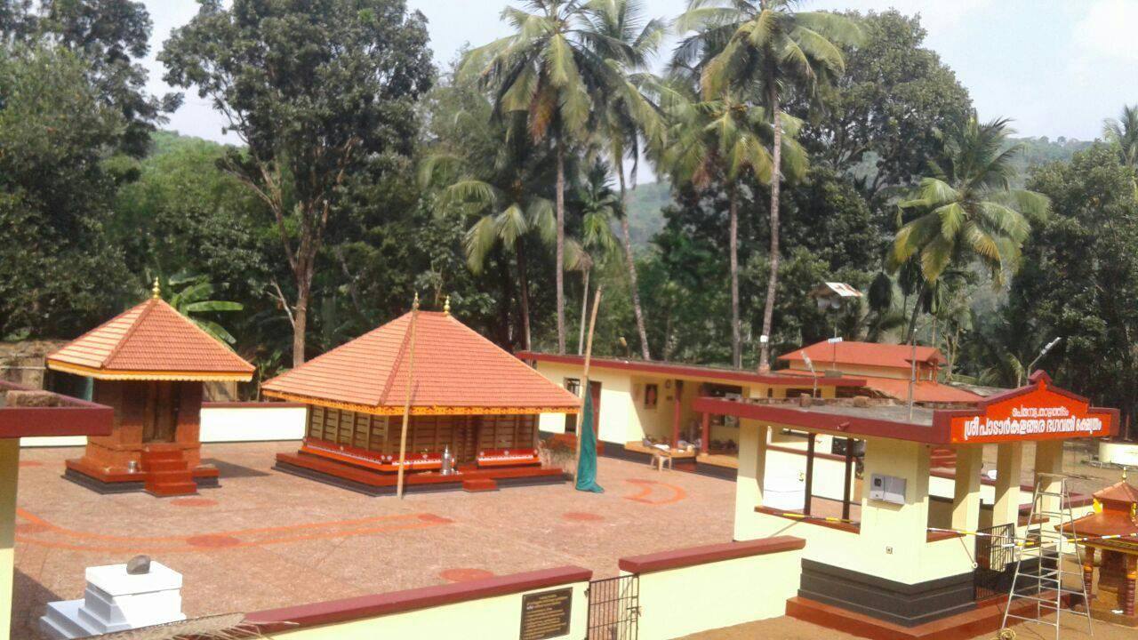 Padarkulangara Devi  in Kerala