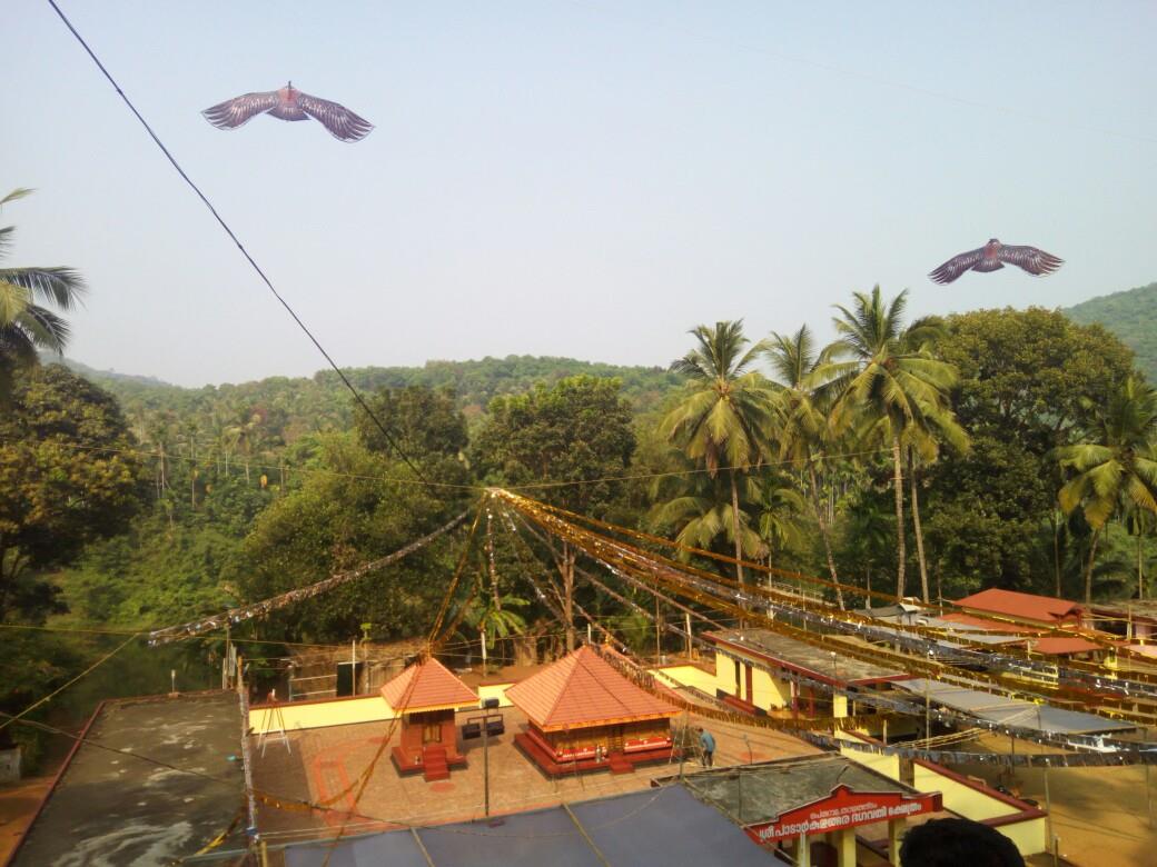 Images of Kasaragod Padarkulangara Devi  Temple