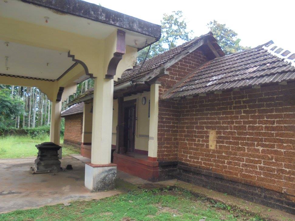 Ambilady Sreebhagavathi Temple Kasaragod