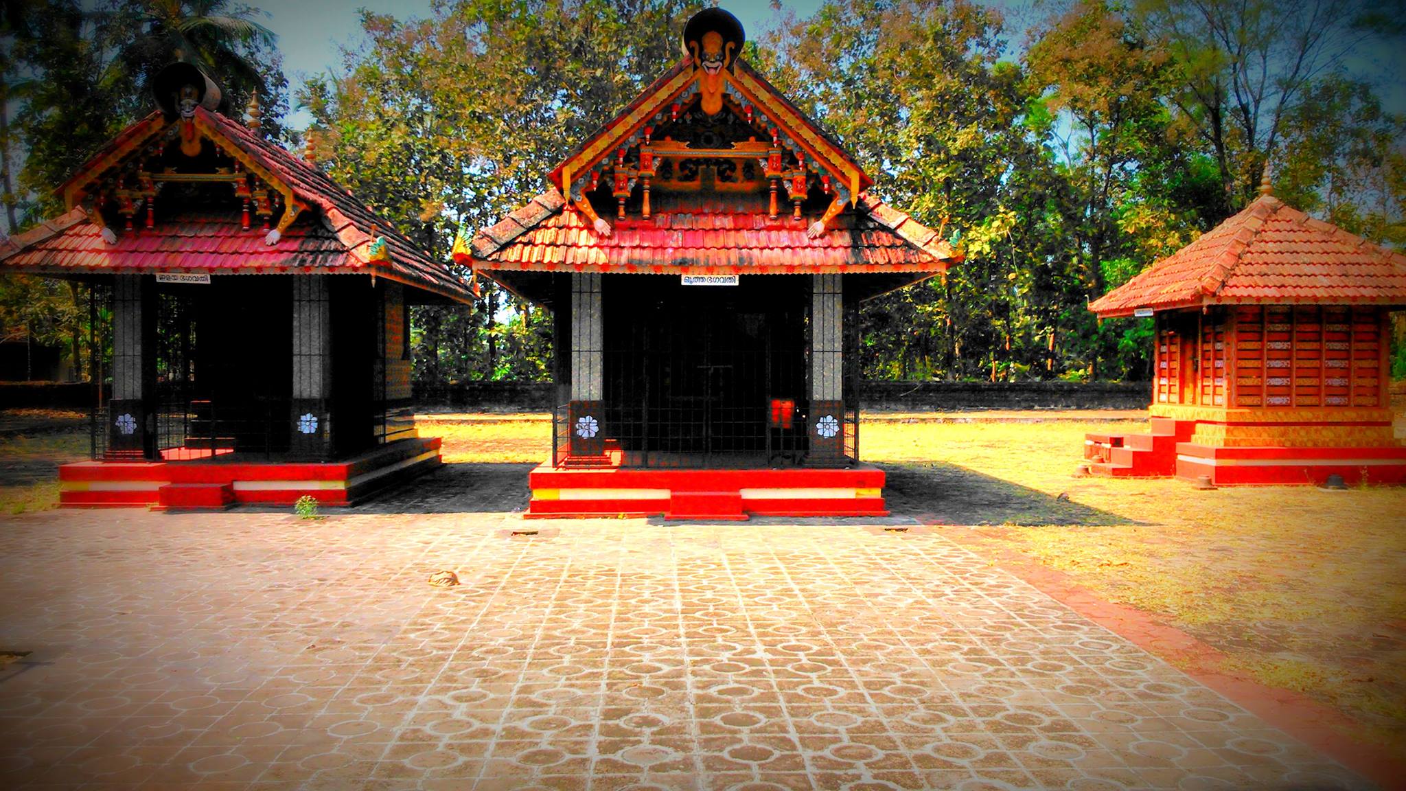 Sree Cheerumba Bhagavathi Temple