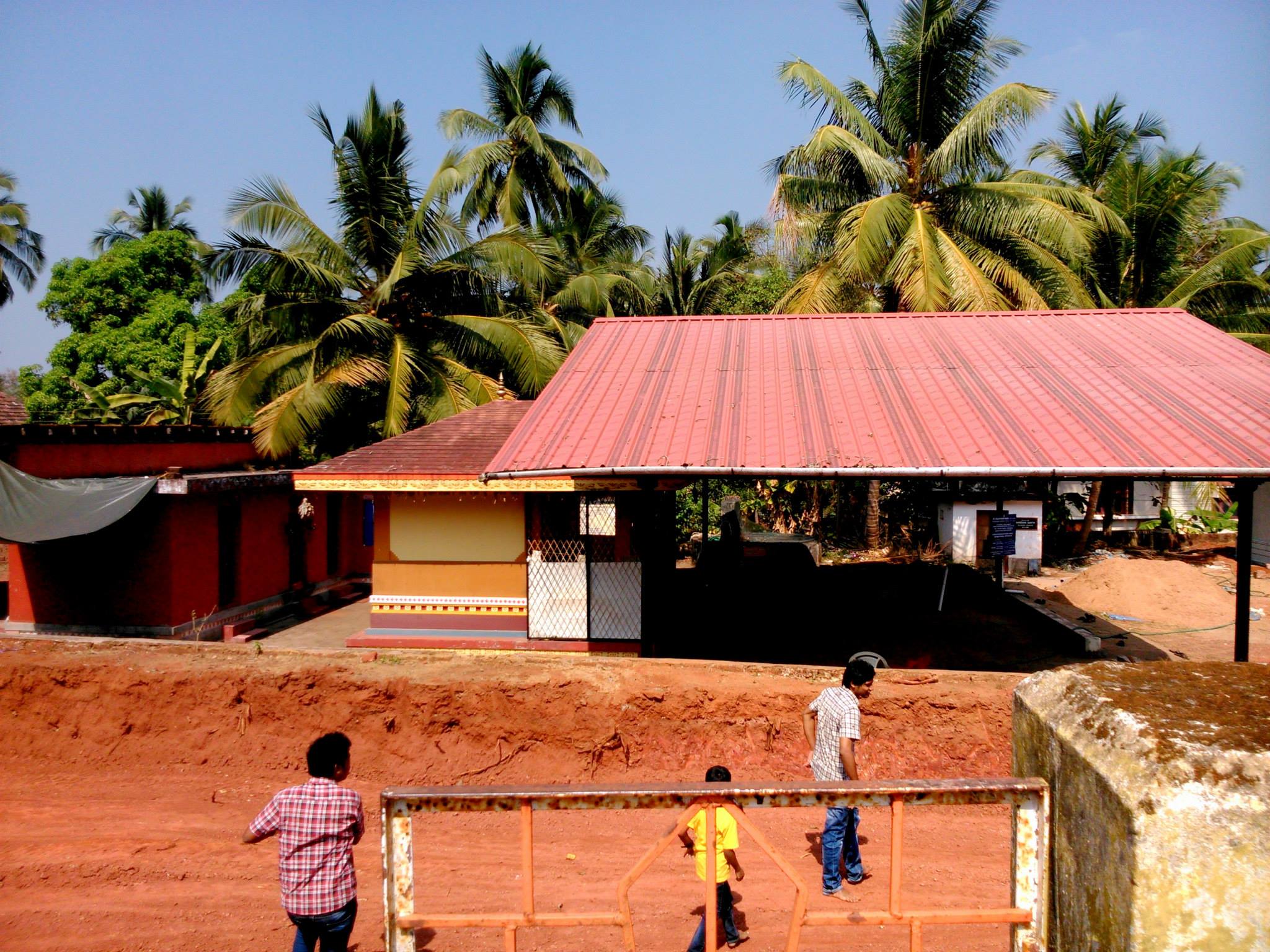 Images of Kasaragod Sree Cheerumba Bhagavathi  Temple