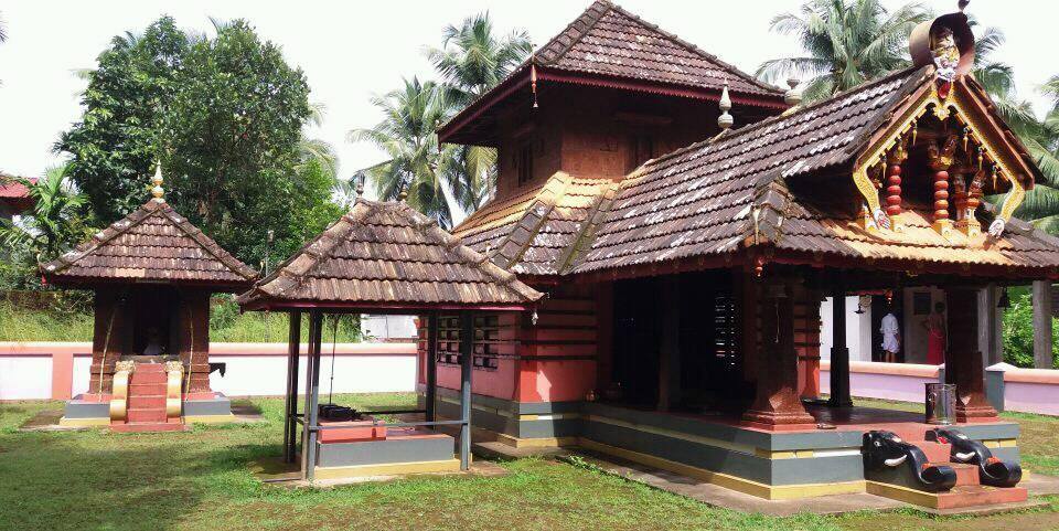 Kalikadevi Temple