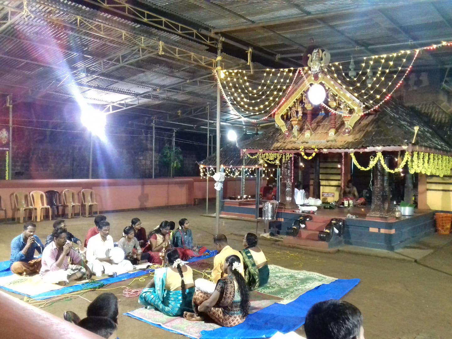 KalikadeviTemple in Kerala