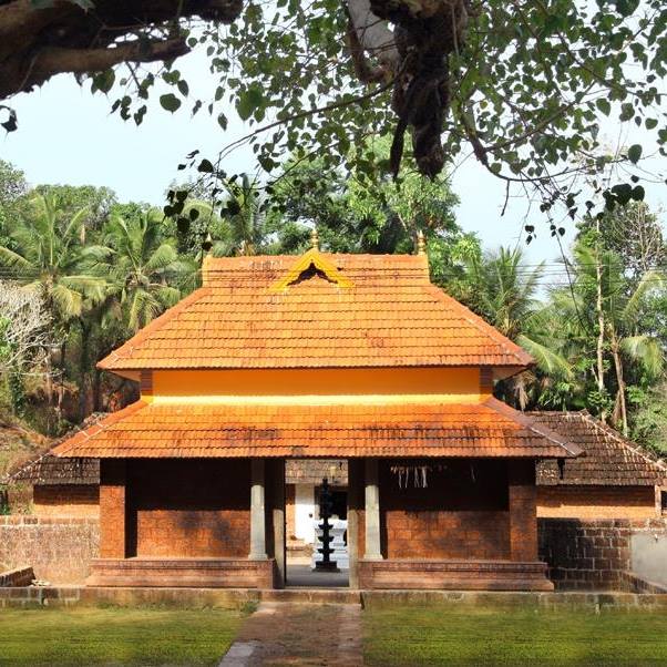 Suvarnavalli Sree Mahavishnu Temple Kasaragod