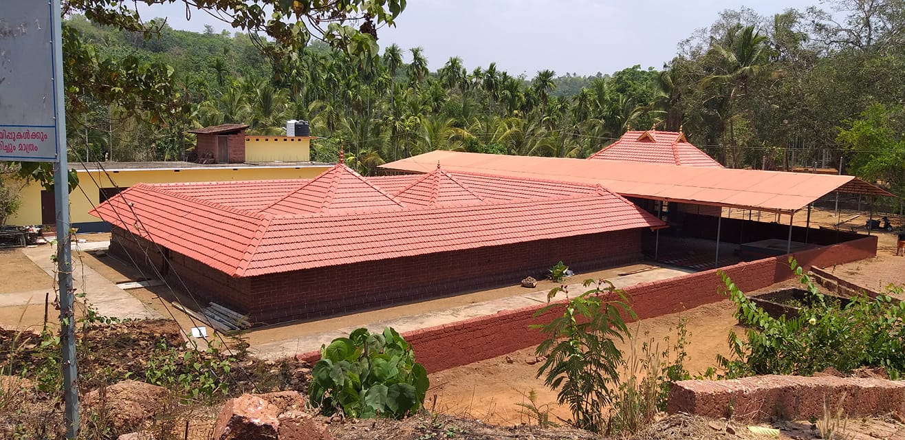 Suvarnavalli Sree Mahavishnu is an Shakthi lord in Hinduism