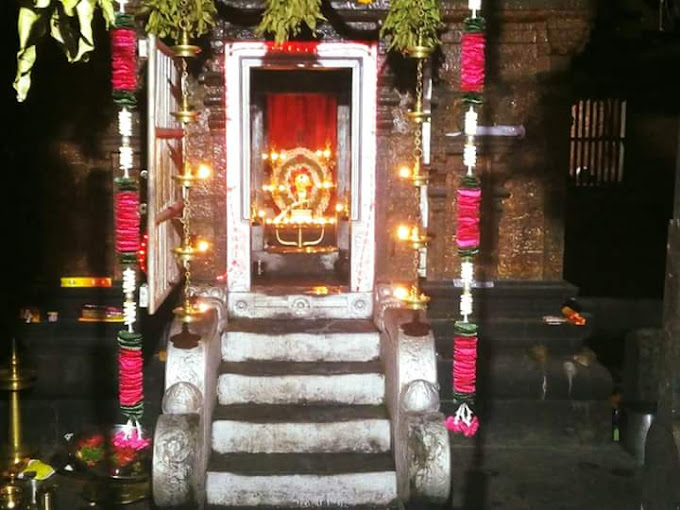 Images of Kasaragod Thaira Sree Bhagavathi Temple