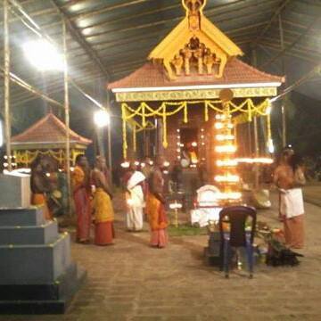 Vayalodi Sree Subramanya Temple