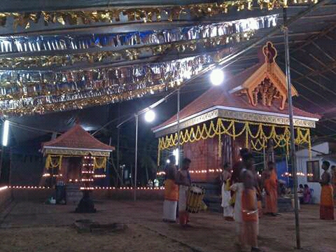  Vayalodi  Sree muruga is an Shakthi devi in Hinduism