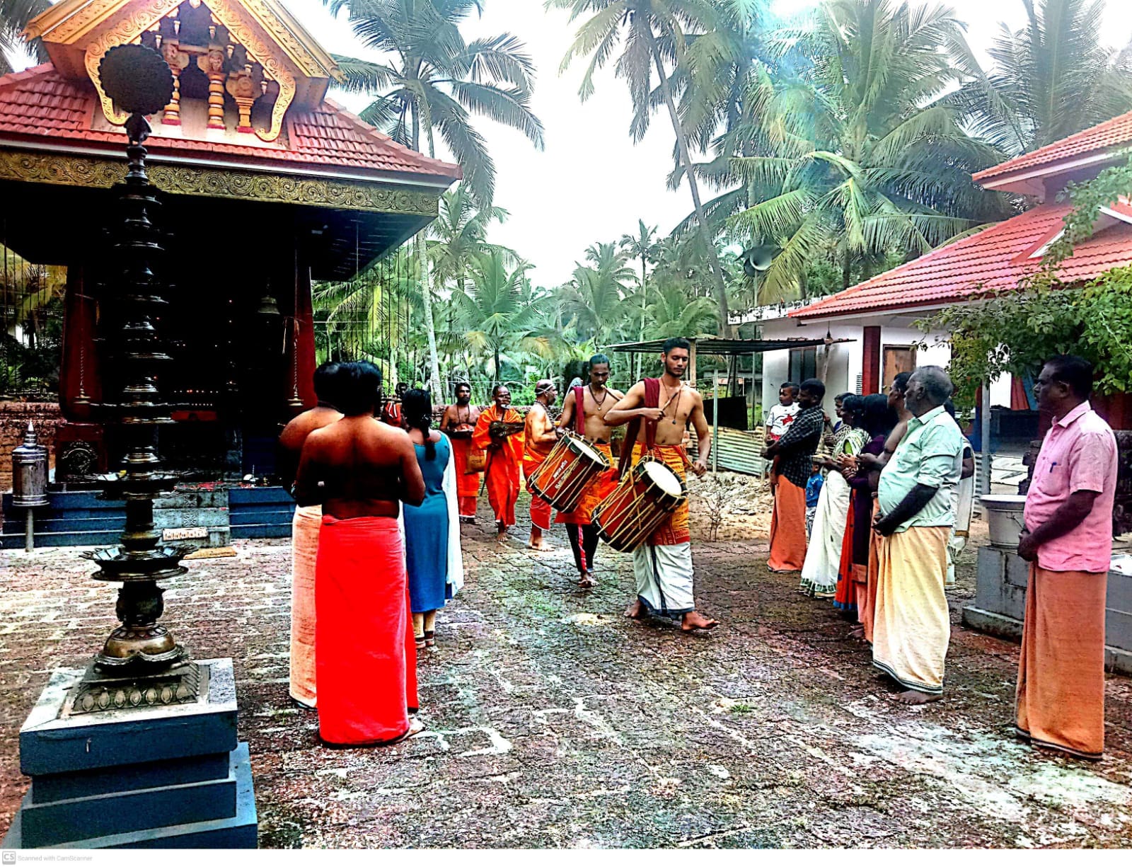 Images of Kasaragod vayalodi muruga Temple