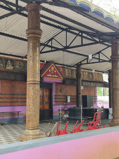  Kakkayathu  Temple in Kerala