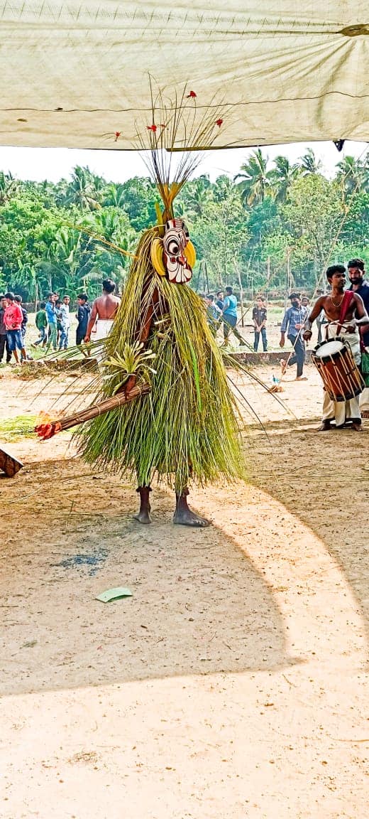   Bara Mukkunnothu Kavu Devi is an Shakthi devi in Hinduism