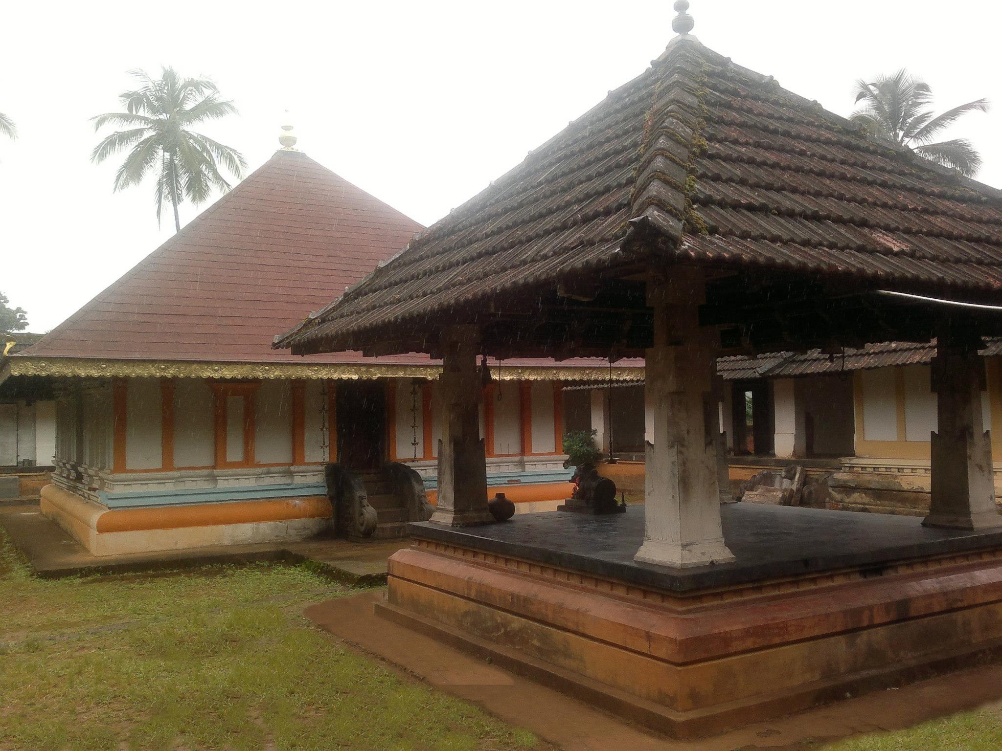 Peruthady Sree Mahadeva Temple